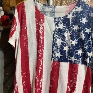 4th July shirt